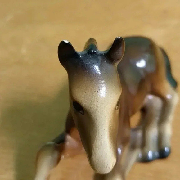 Horse  figurine - Picture 4 of 7